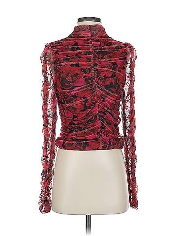 Avec Les Filles Long Sleeve Top (view 1)