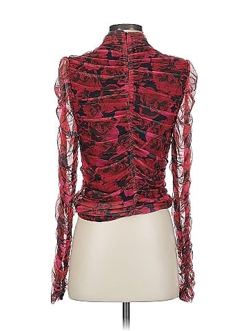 Avec Les Filles Long Sleeve Top (view 2)
