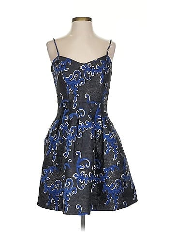 Belle Badgley Mischka Cocktail Dress (view 1)