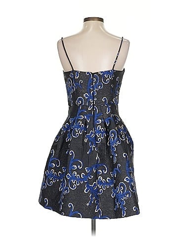 Belle Badgley Mischka Cocktail Dress (view 2)