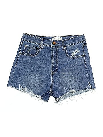 Jessica Simpson Denim Shorts (view 1)