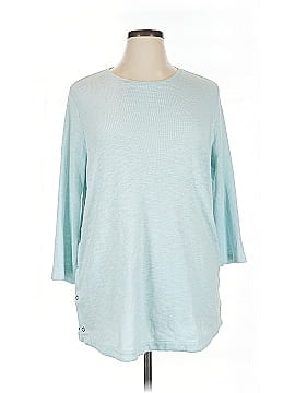 Purejill 3/4 Sleeve T Shirt