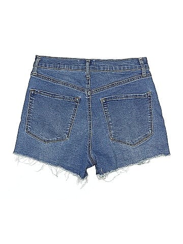 Jessica Simpson Denim Shorts (view 2)