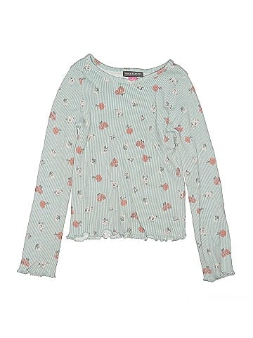 Vince Camuto Long Sleeve T-Shirt (view 1)