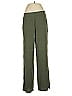 Three Dots 100% Rayon Solid Green Casual Pants Size M (estimated) - photo 1