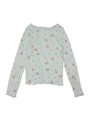 Vince Camuto Long Sleeve T-Shirt (view 2)
