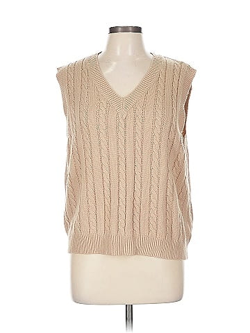 Shein Sweater Vest (view 1)