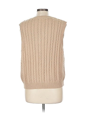 Shein Sweater Vest (view 2)