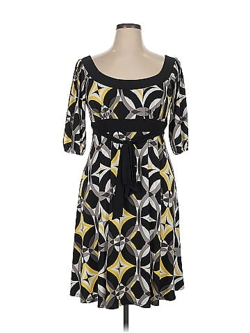 Bisou Bisou Casual Dress (view 1)