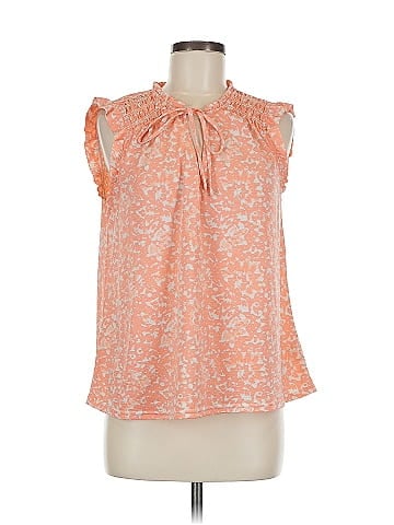 MELLODAY Sleeveless Blouse (view 1)