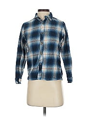 Billabong Long Sleeve Button Down Shirt
