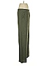 Three Dots 100% Rayon Solid Green Casual Pants Size M (estimated) - photo 3