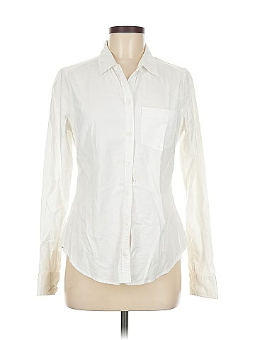 Hollister Long Sleeve Button-Down Shirt (view 1)