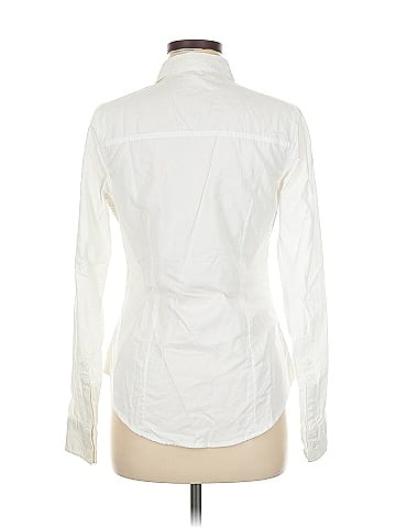 Hollister Long Sleeve Button-Down Shirt (view 2)