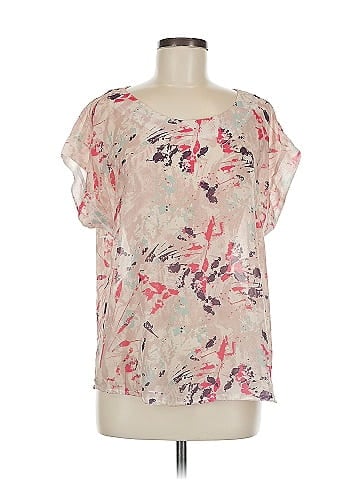 XXI Short Sleeve Blouse (view 1)