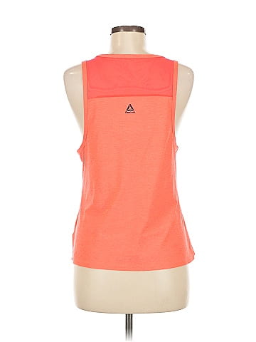 Reebok Sleeveless T-Shirt (view 2)
