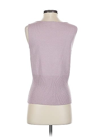 St. John Sweater Vest (view 2)
