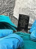 Ann Taylor Factory Teal Kimono Size L - photo 5