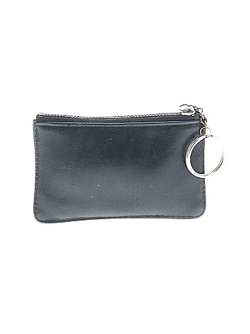 Coach Leather Card Holder (view 1)