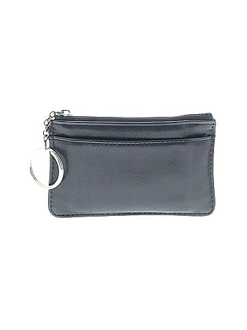 Coach Leather Card Holder (view 2)