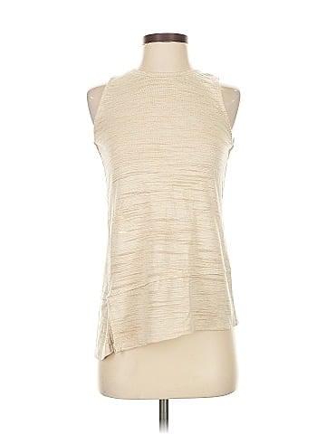 H By Halston Sleeveless T-Shirt (view 1)