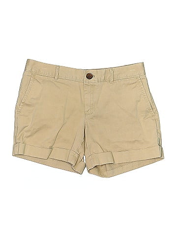 Banana Republic Khaki Shorts (view 1)