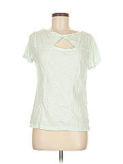 T By Talbots Short Sleeve T Shirt