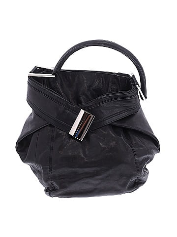 Kooba Leather Shoulder Bag (view 1)