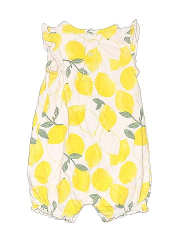 Just One You Made by Carter's Short Sleeve Onesie (view 2)