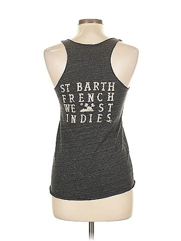 Alternative Earth Tank Top (view 2)