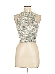 Charlotte Russe Sleeveless Top