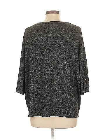 Trafaluc by Zara Pullover Sweater (view 2)