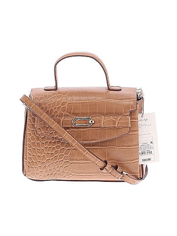 A New Day Satchel (view 1)