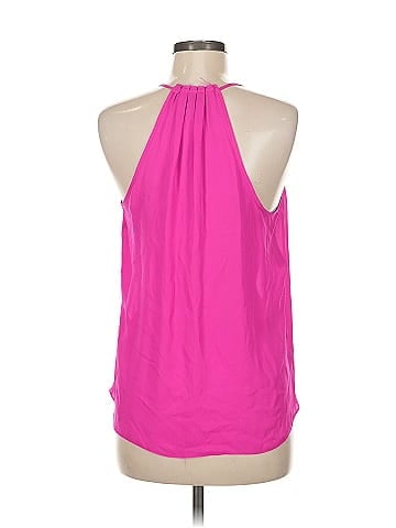 Ramy Brook Sleeveless Silk Top (view 2)