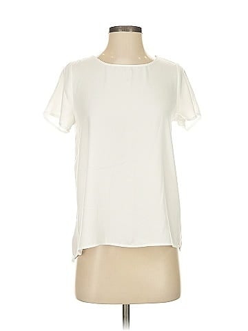The Limited Short Sleeve Blouse (view 1)