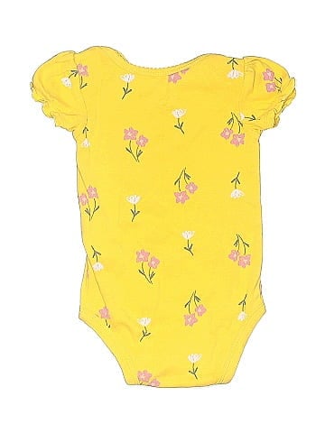 Just One You Made by Carter's Short Sleeve Onesie (view 2)