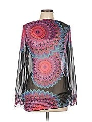 Desigual Long Sleeve Blouse