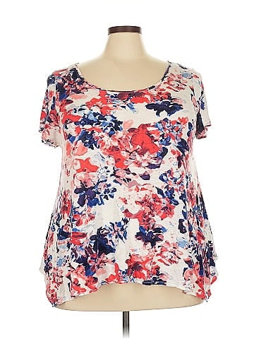 Kenar Short Sleeve Blouse (view 1)