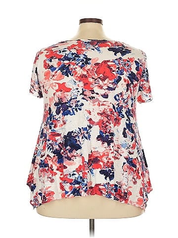 Kenar Short Sleeve Blouse (view 2)