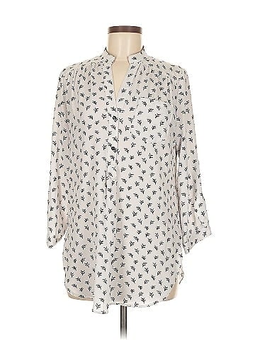 Fun2Fun 3/4 Sleeve Blouse (view 1)