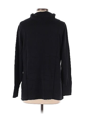 Isaac Mizrahi LIVE! Turtleneck Sweater (view 2)