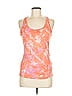 FILA Orange Active Tank Size M - photo 1