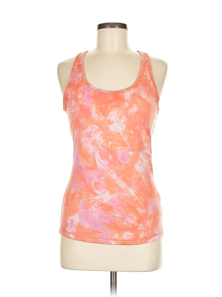 FILA Orange Active Tank Size M - photo 1