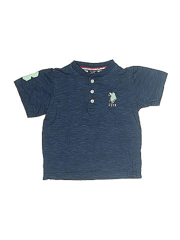 U.S. Polo Assn. Short Sleeve Polo (view 1)