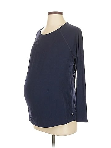 Gap - Maternity 3/4 Sleeve T-Shirt (view 1)
