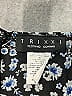 Trixxi 100% Polyester Blue Black Cocktail Dress Size S - photo 6