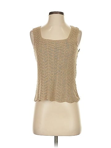 Caslon Sleeveless Blouse (view 1)