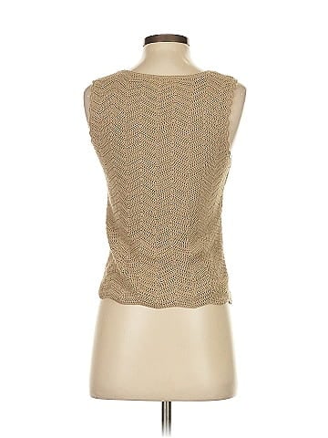 Caslon Sleeveless Blouse (view 2)