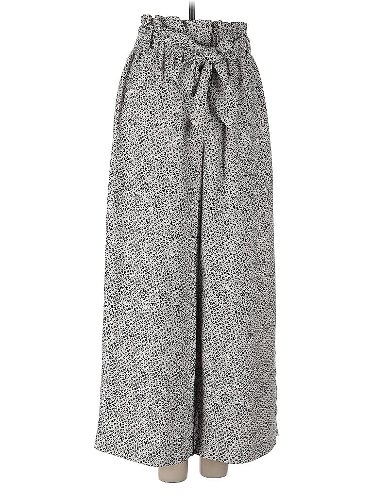 WAYF Gray Casual Pants Size XS - photo 1