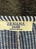 Zenana Blue Short Sleeve Top Size 1X - 2X - photo 7